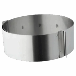 Funktion Verstellbarer Kuchenring