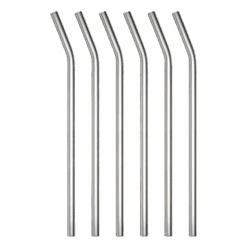 Lyngby Glas Strohhalm 6 Stck.