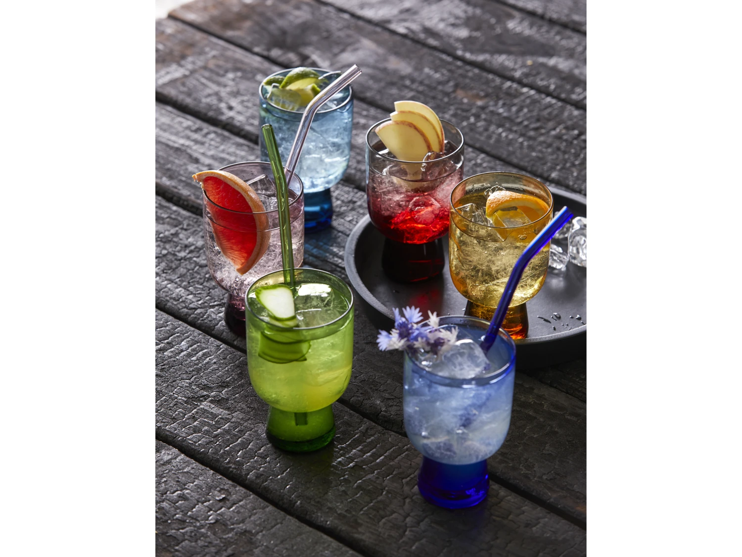 Lyngby Glas Tumbler 6 Stck. â Bild 2