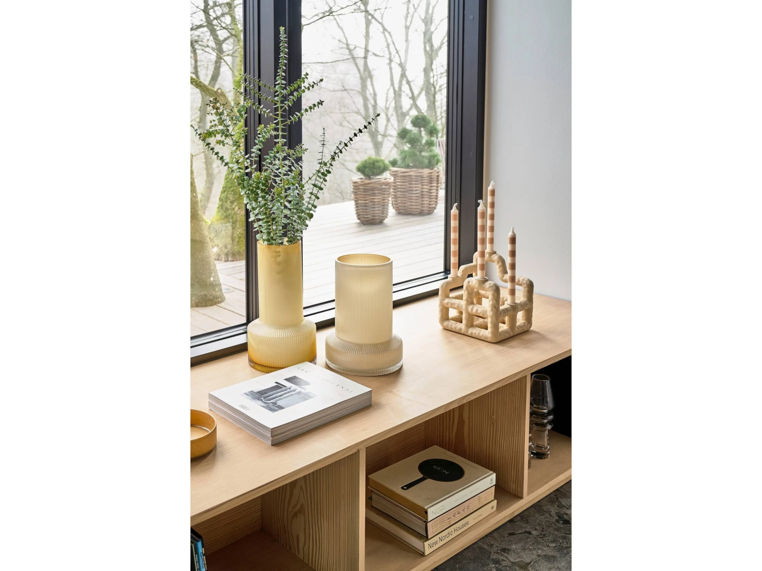 Vida Übertopf Korbgeflecht 2 Stck. – Bild 10