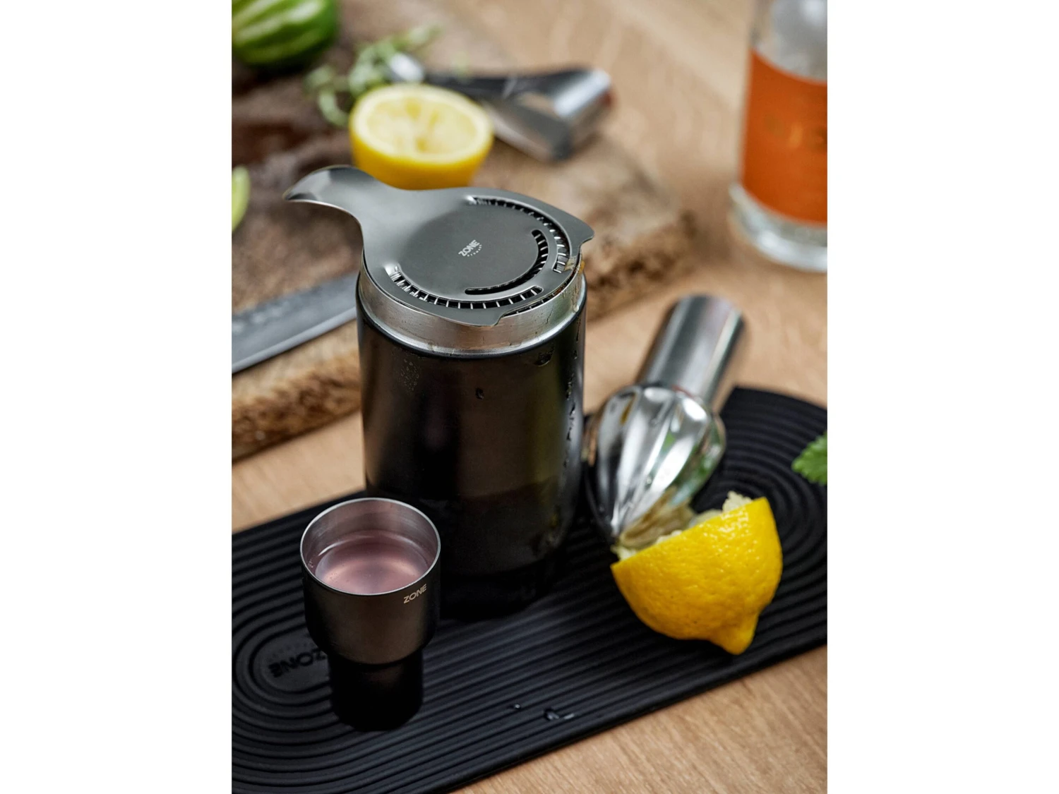 Zone Denmark Rocks Zitronenpresse/Stössel – Bild 3