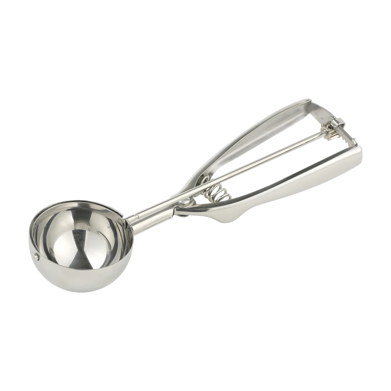 Funktion Eiskugellöffel