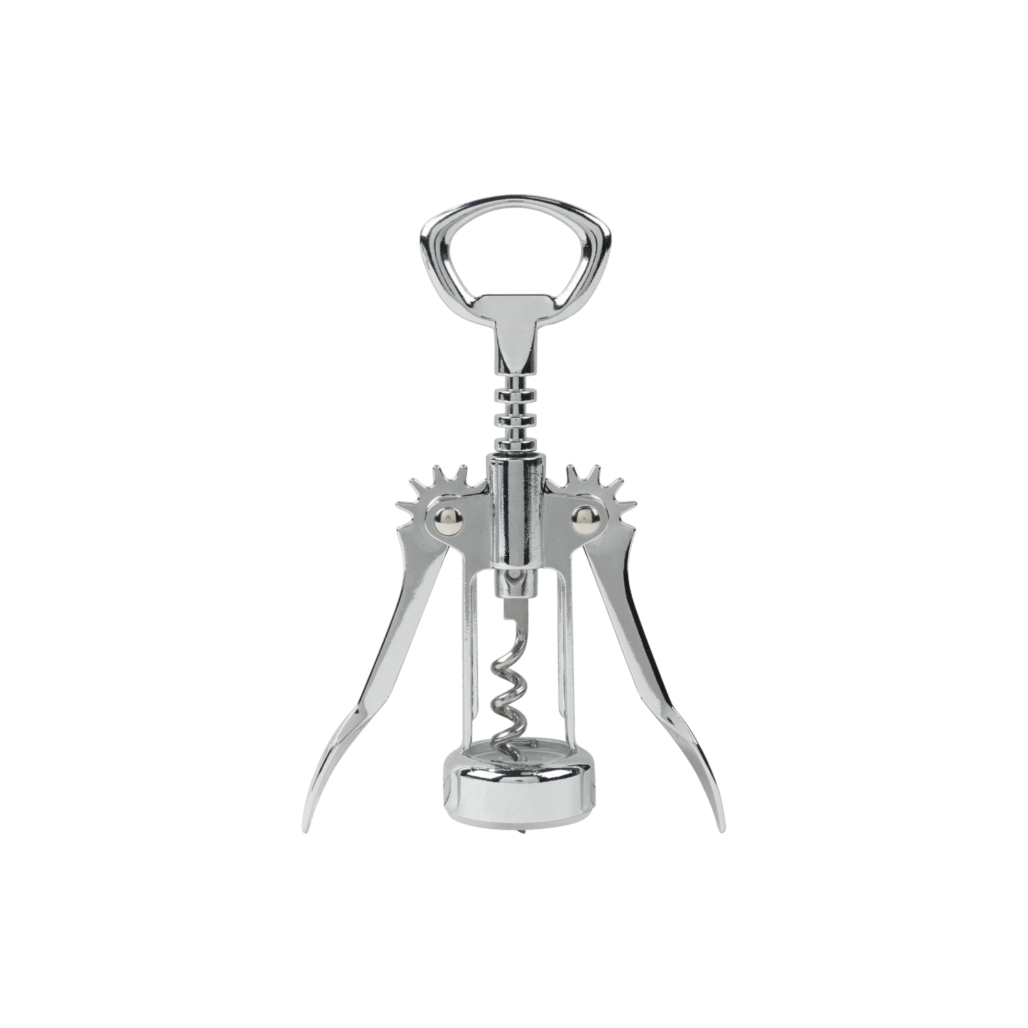 Funktion Flügelkorkenzieher