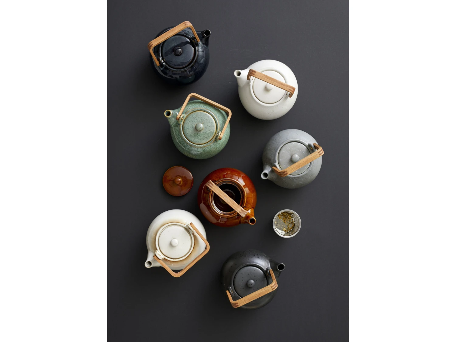 BITZ Teekanne M. Teesieb – Bild 5