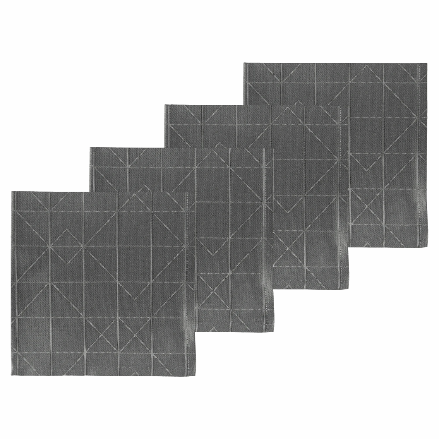 Refined Damask Serviette