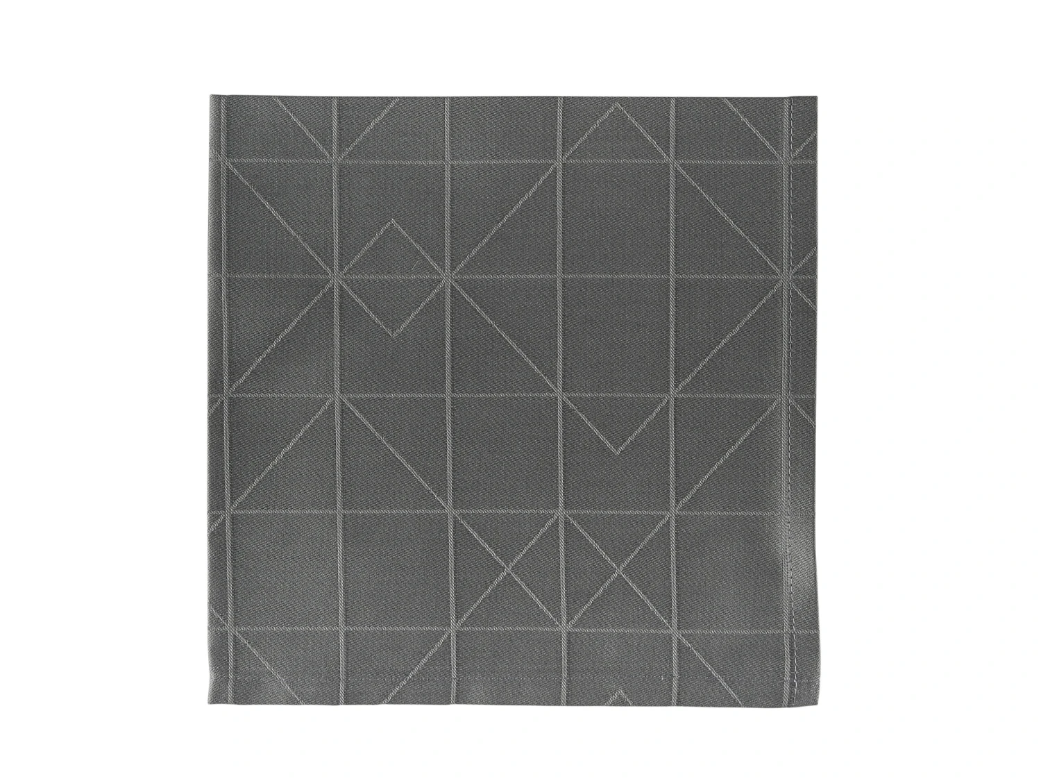 Refined Damask Serviette – Bild 2