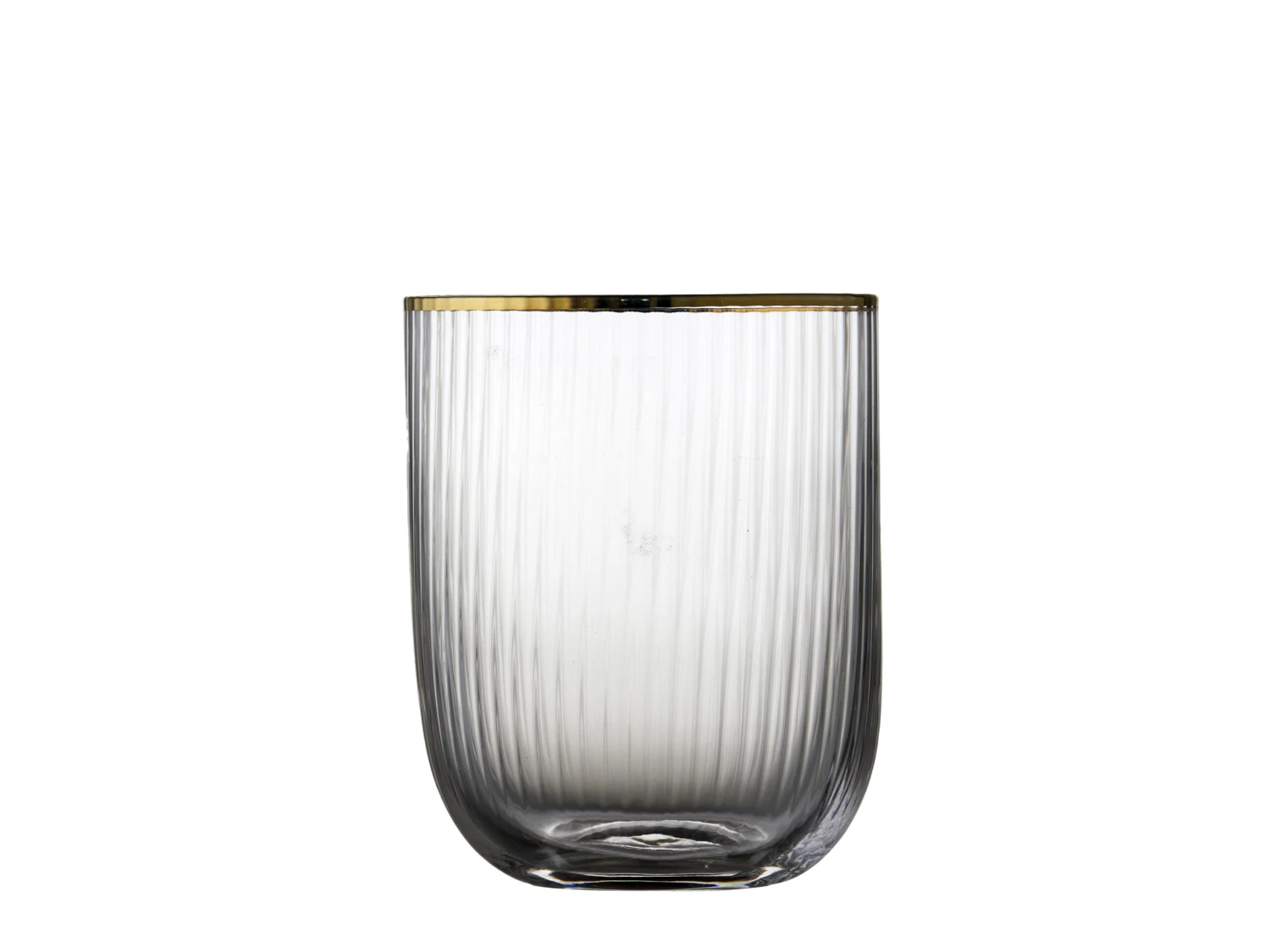Lyngby Glas Palermo Gold Tumbler 4 Stck. â Bild 2