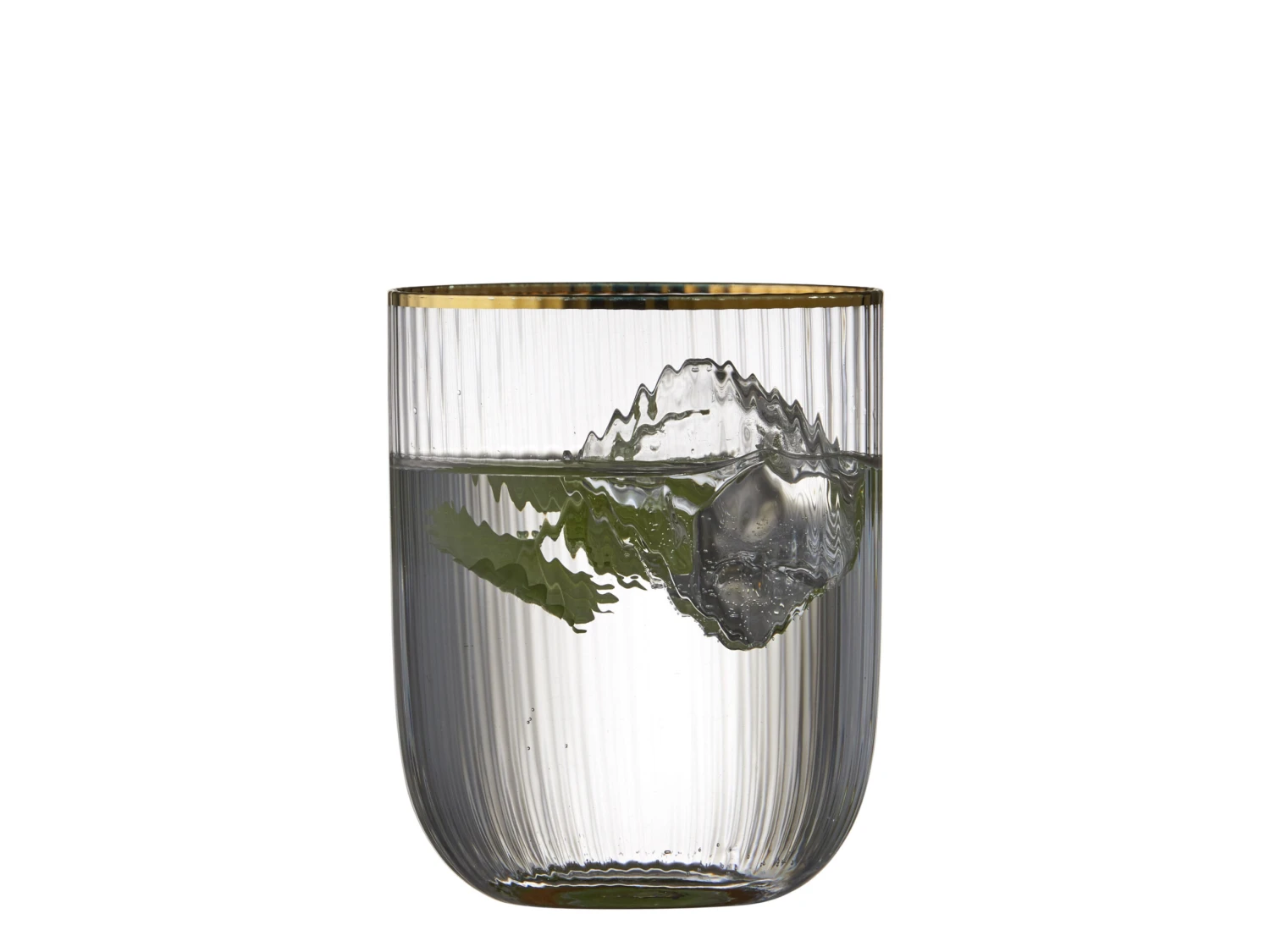 Lyngby Glas Palermo Gold Tumbler 4 Stck. â Bild 3