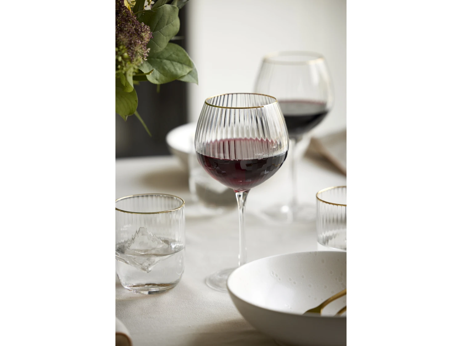 Lyngby Glas Palermo Gold Tumbler 4 Stck. â Bild 11