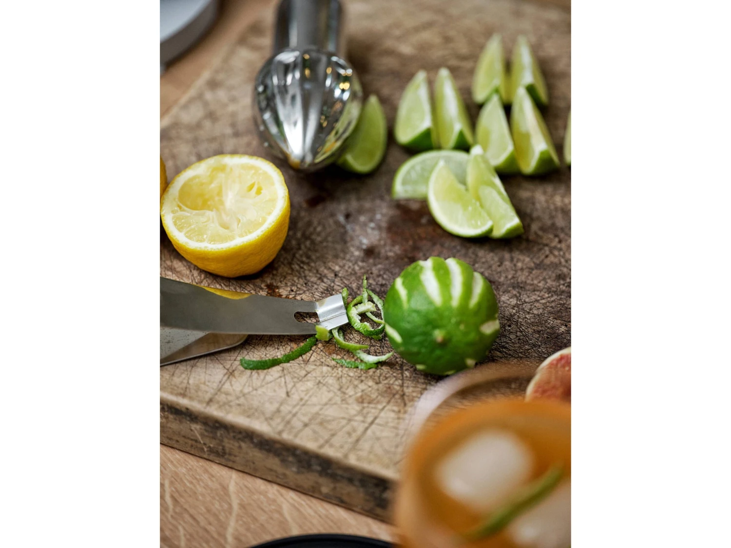 Zone Denmark Rocks Ziseliermesser – Bild 2