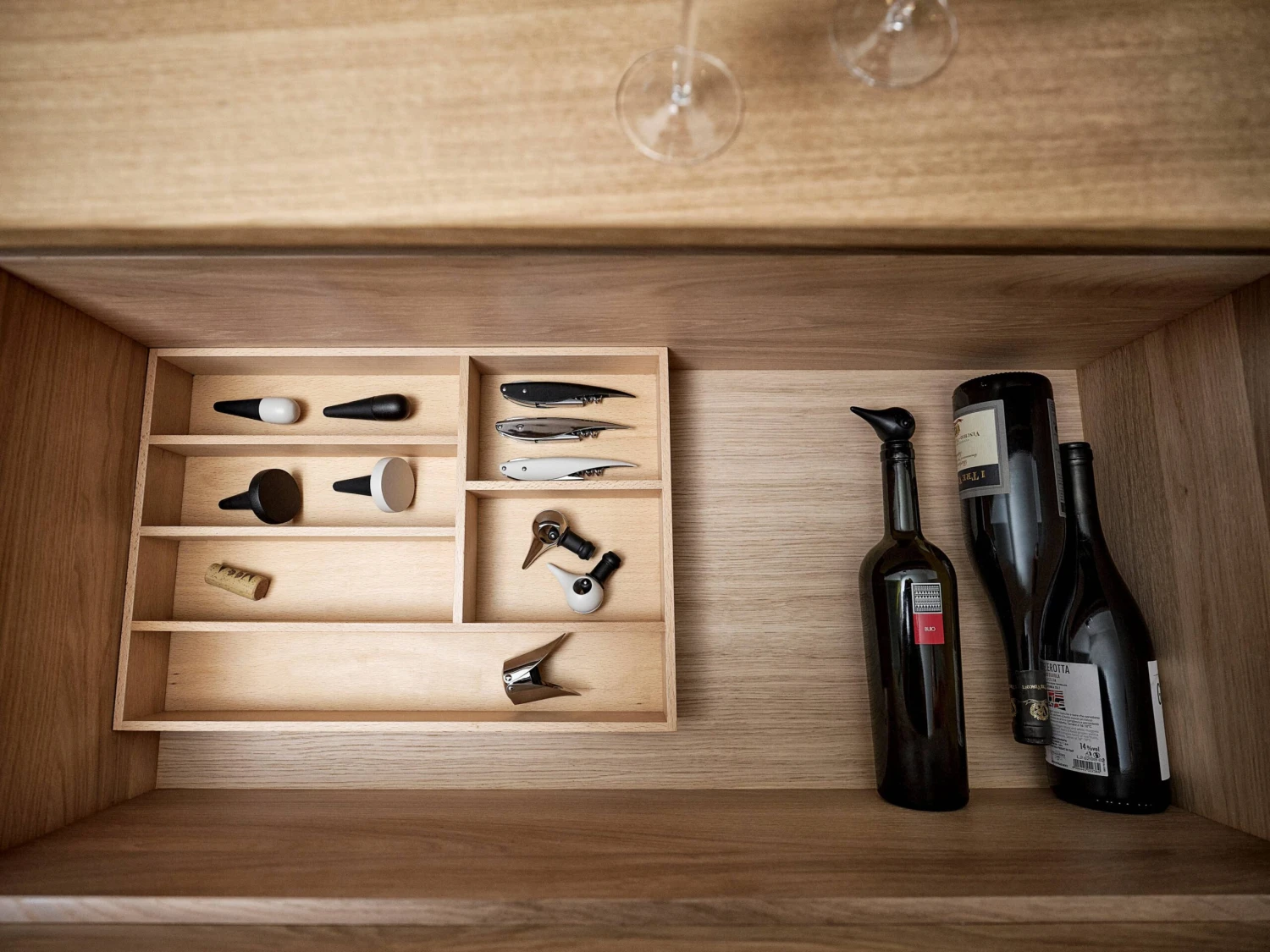 Zone Denmark Rocks Sektflaschenverschluss – Bild 2