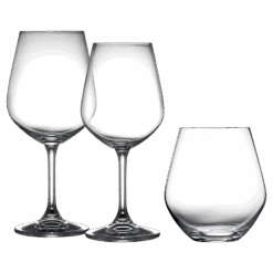 Glas-Set
