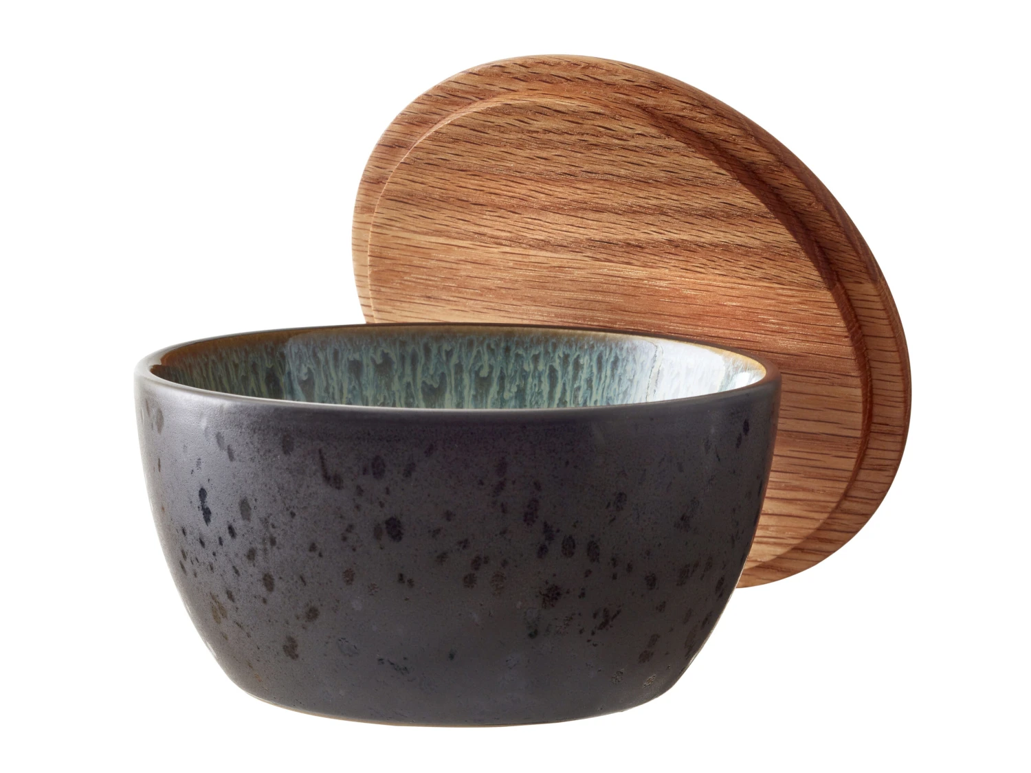 BITZ Schalenset M. Holzdeckel 3 Stck. – Bild 2