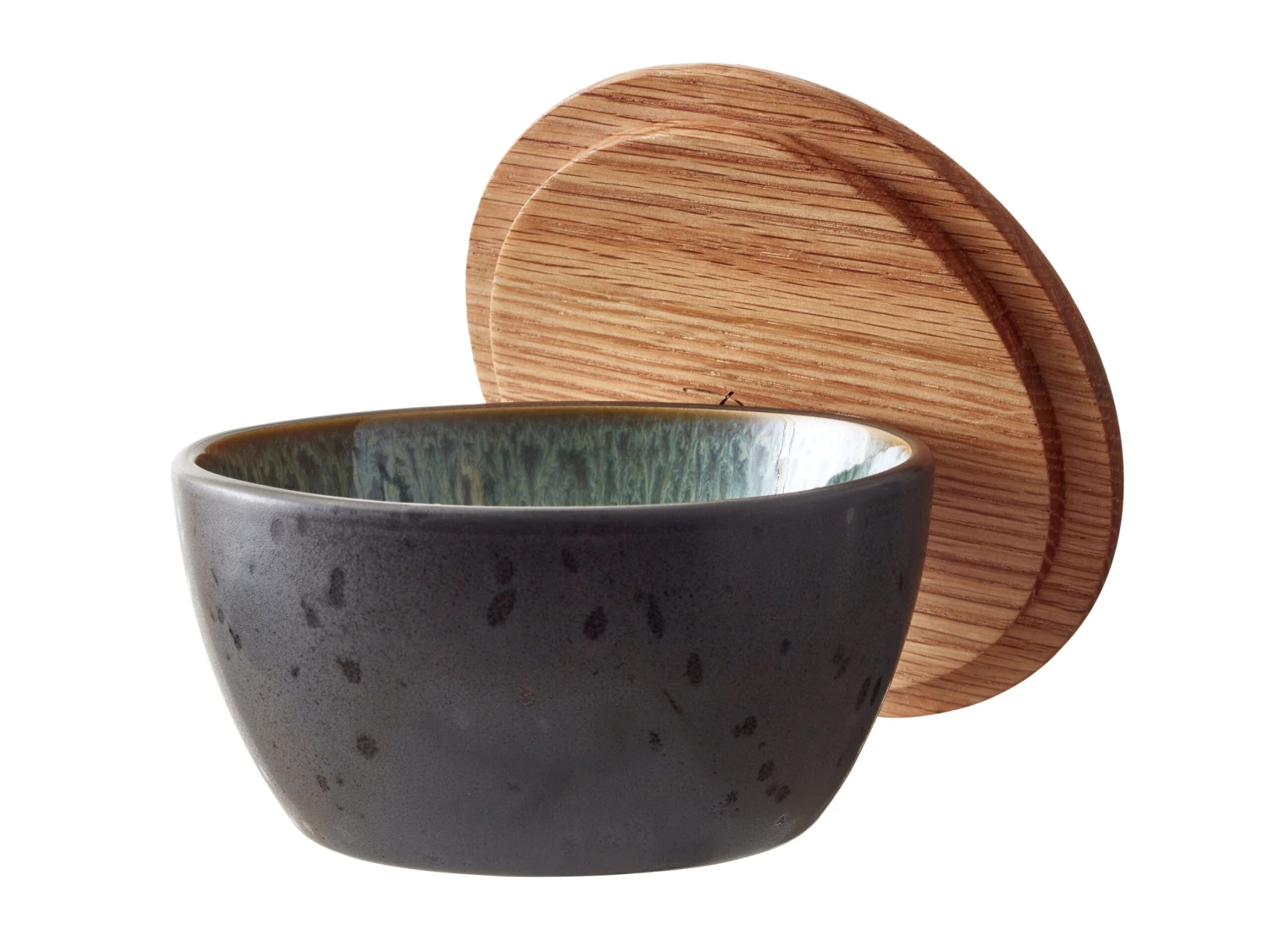 BITZ Schalenset M. Holzdeckel 3 Stck. – Bild 3