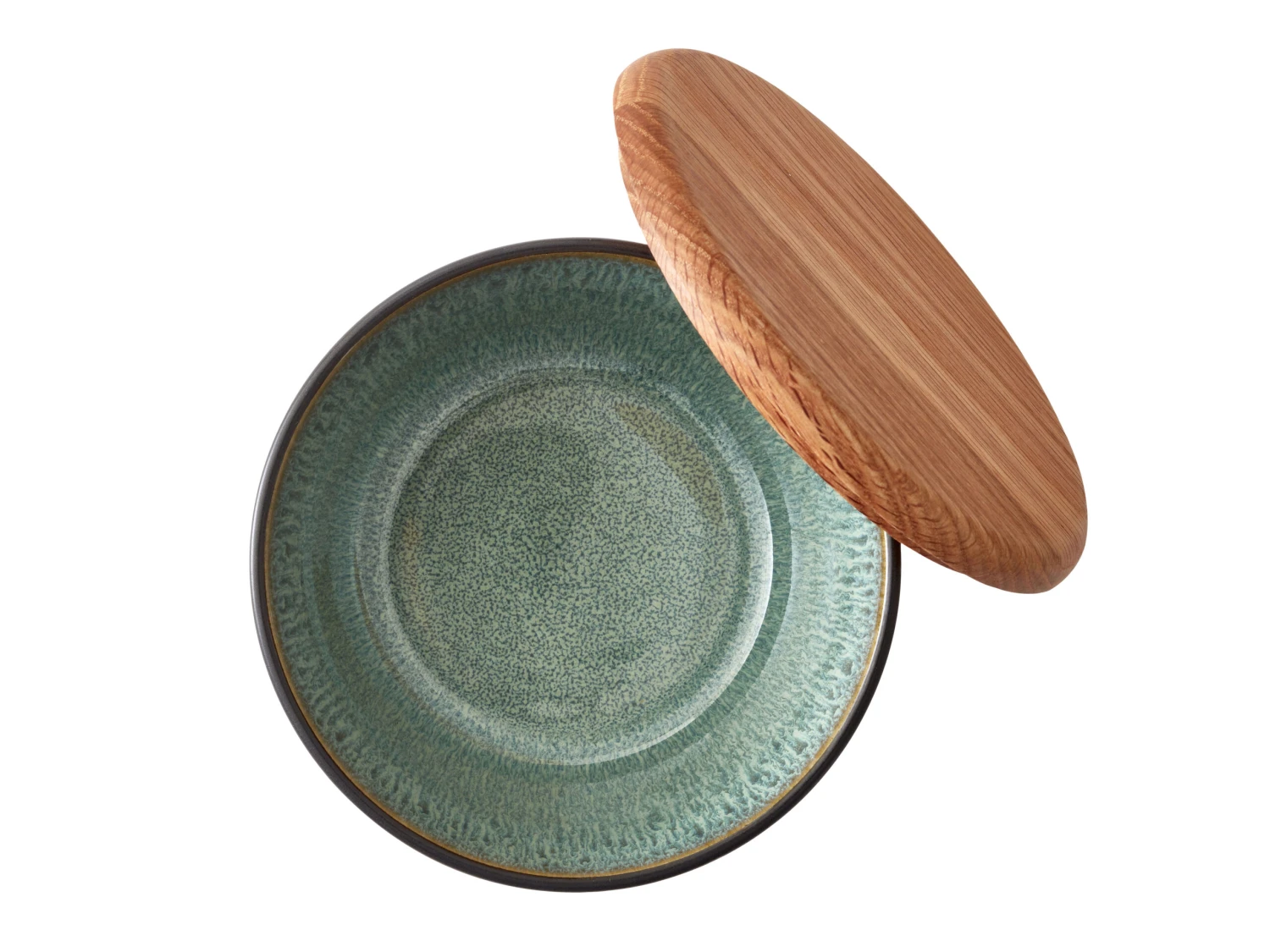 BITZ Schalenset M. Holzdeckel 3 Stck. – Bild 5