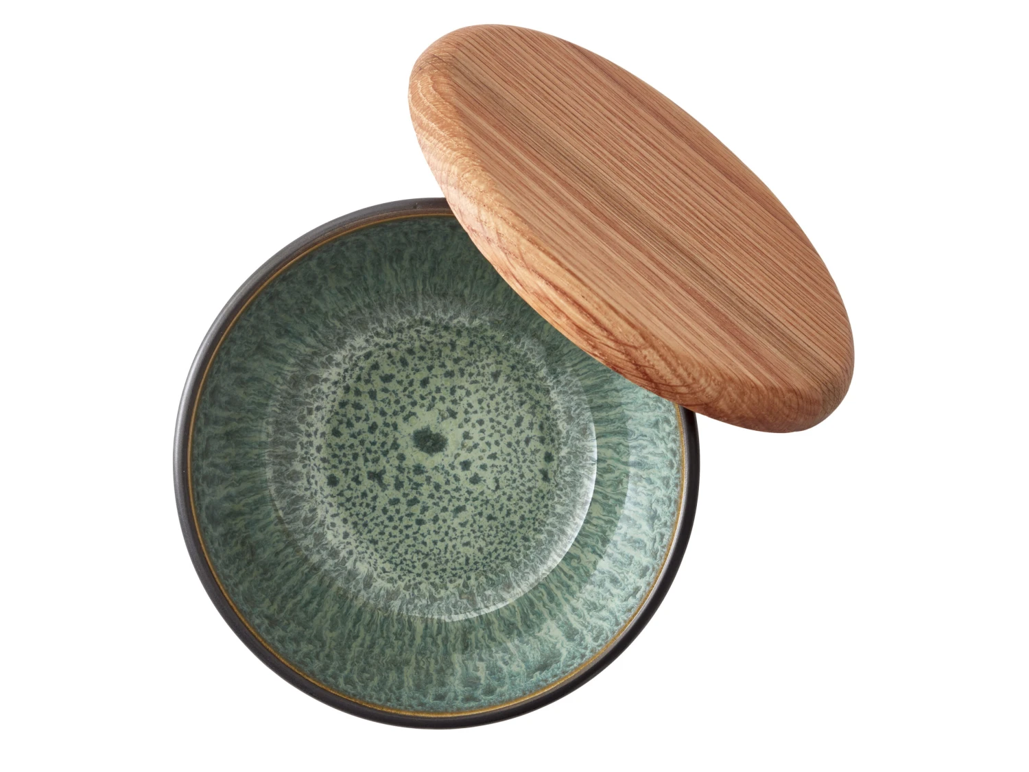 BITZ Schalenset M. Holzdeckel 3 Stck. – Bild 6