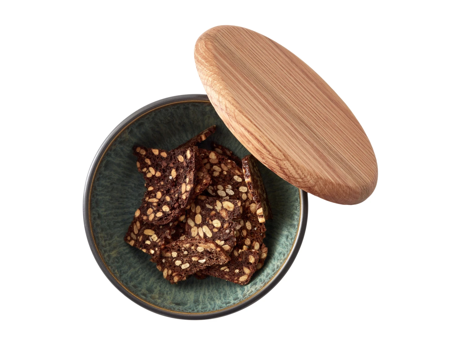 BITZ Schalenset M. Holzdeckel 3 Stck. – Bild 8