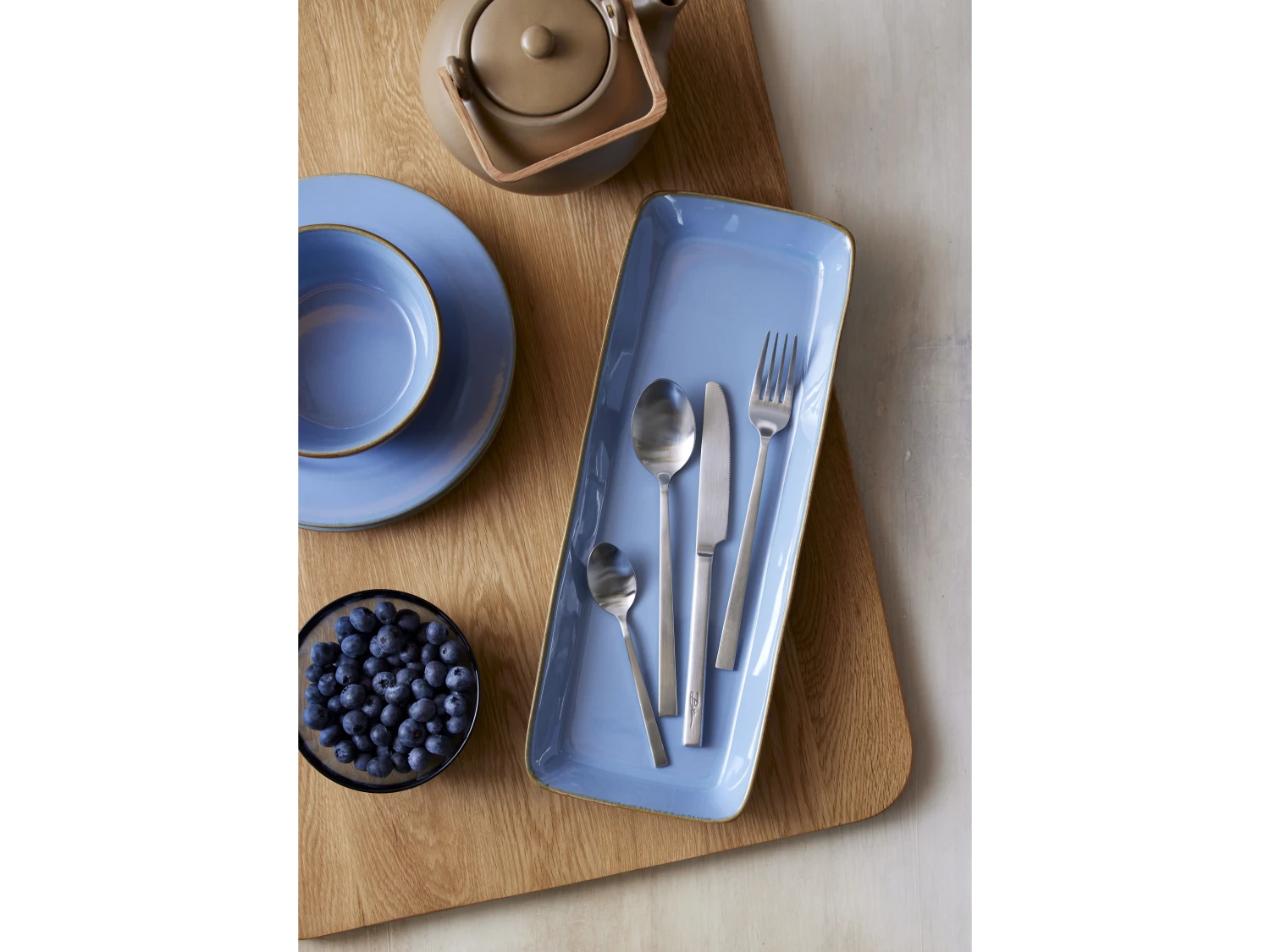 BITZ Besteck 16 Teile – Bild 8