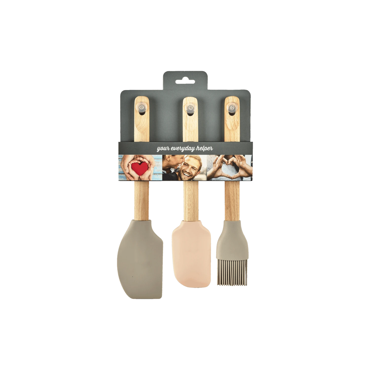 Funktion 3 Teile Schaberset