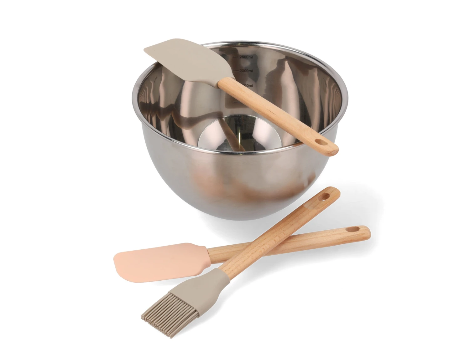 Funktion 3 Teile Schaberset – Bild 3