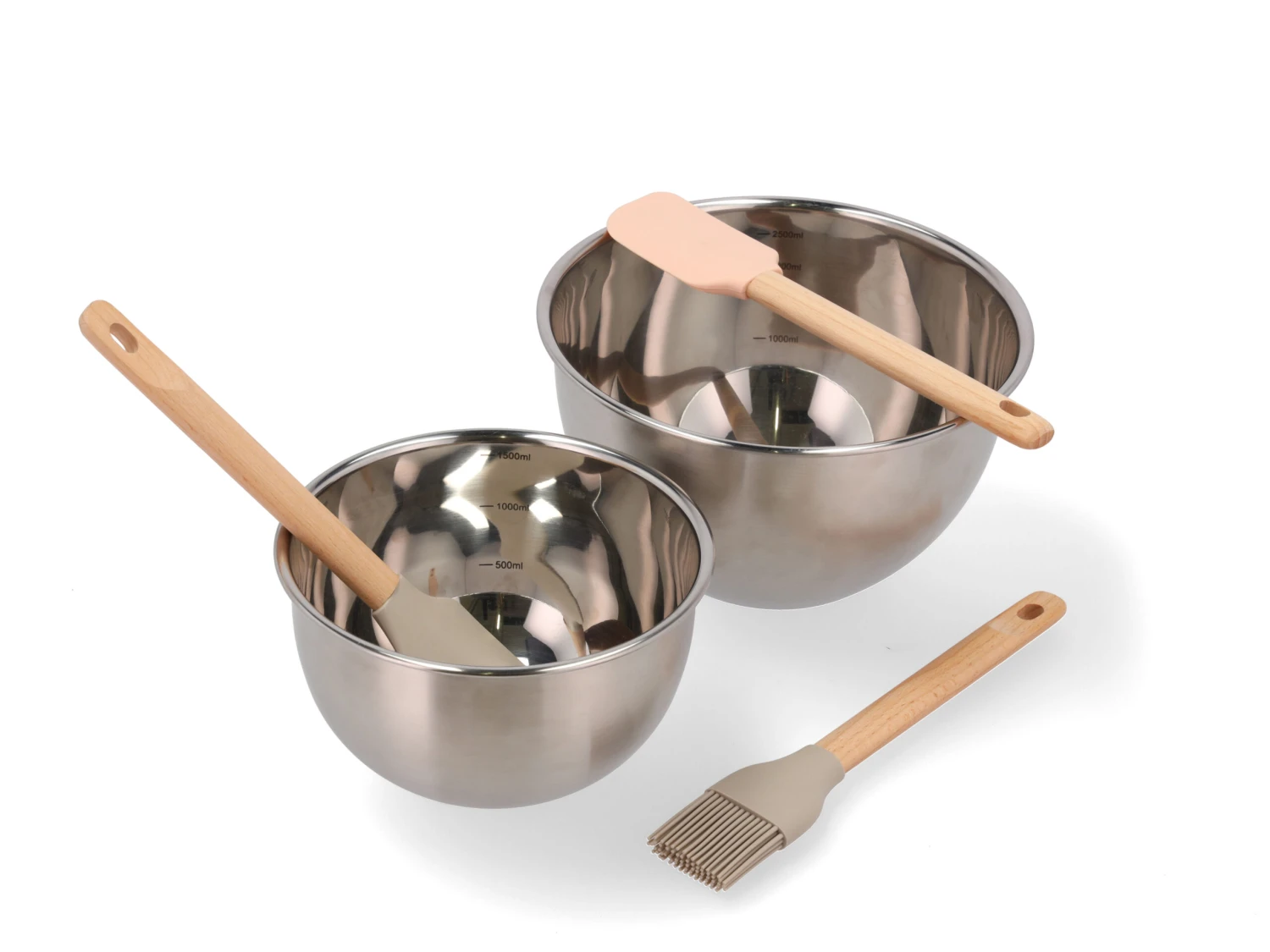 Funktion 3 Teile Schaberset – Bild 4