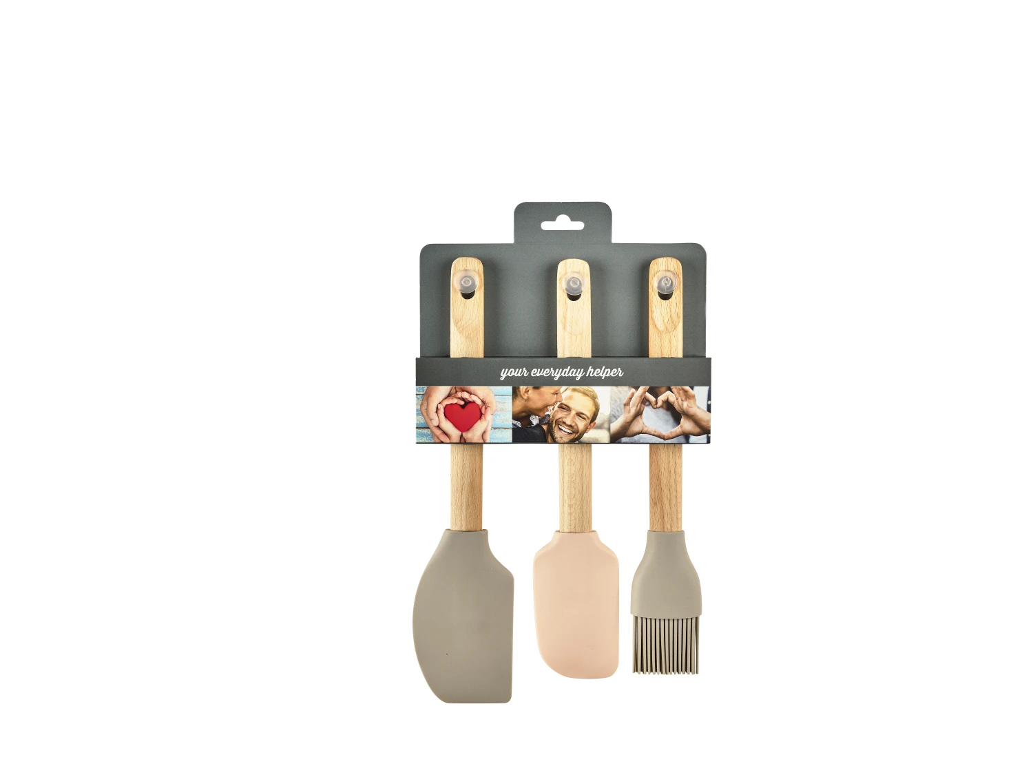 Funktion 3 Teile Schaberset – Bild 5