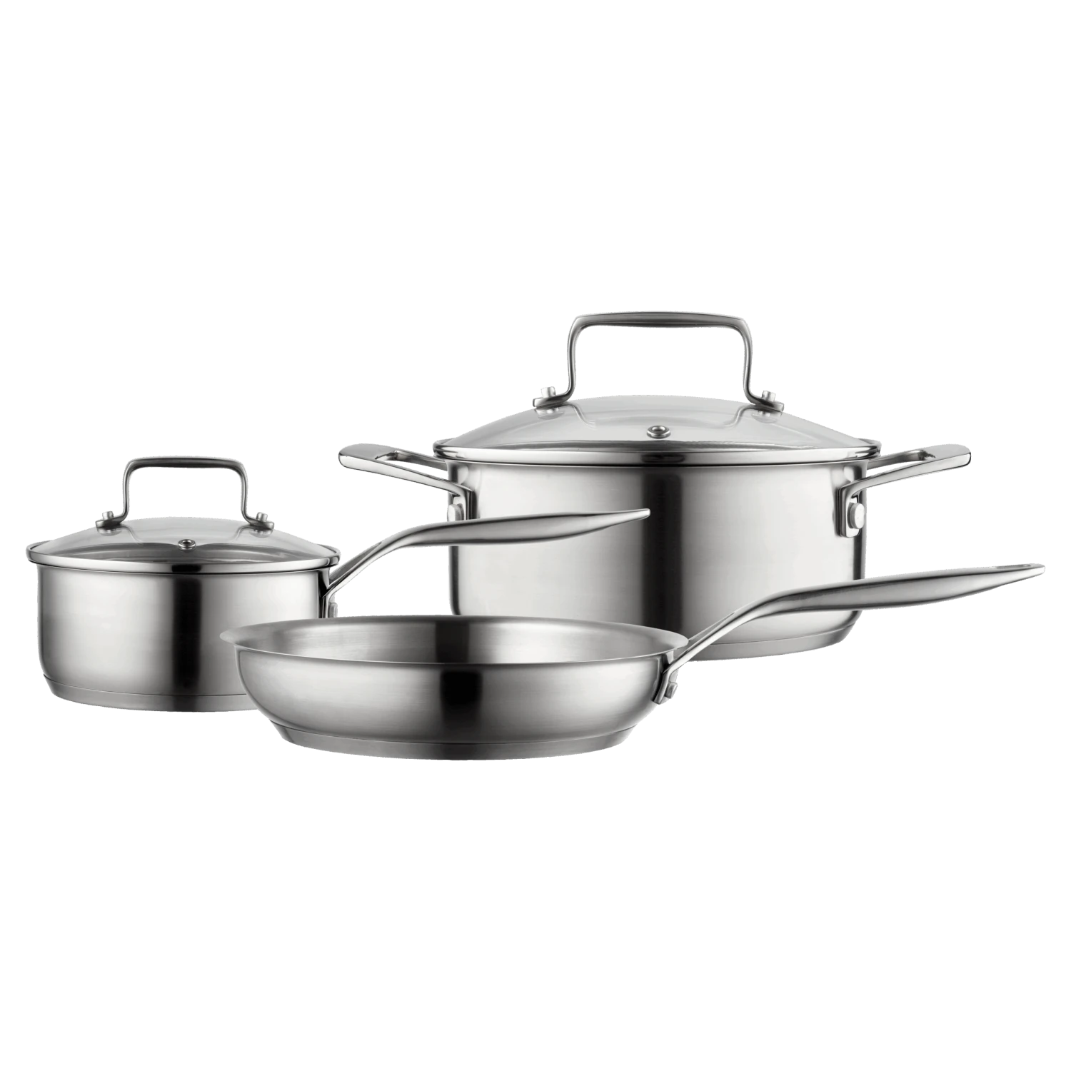 Morsø 79NORD Topf-/Pfannensatz