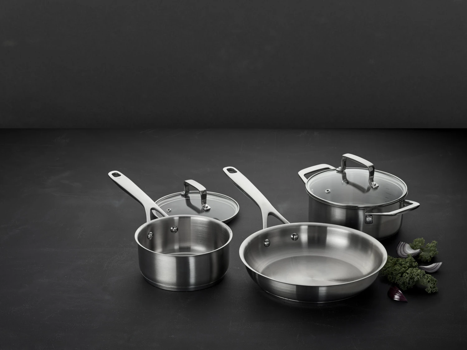 Morsø 79NORD Topf-/Pfannensatz – Bild 6