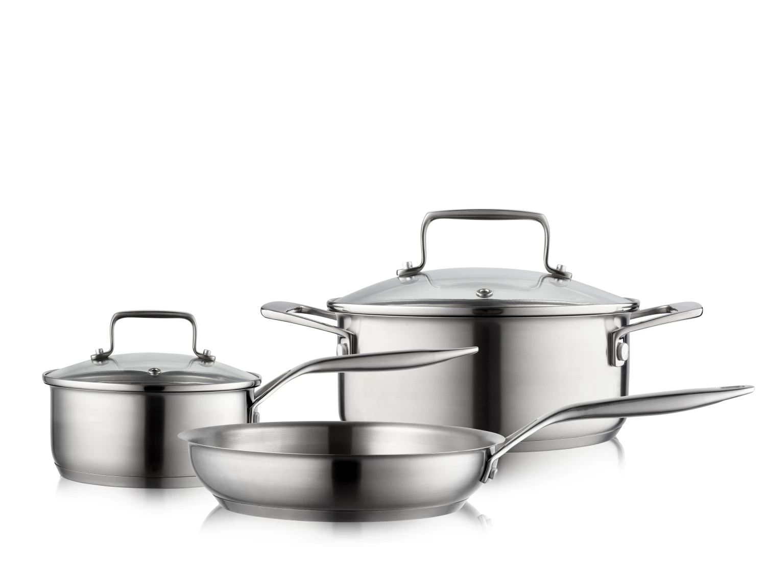 Morsø 79NORD Topf-/Pfannensatz – Bild 8