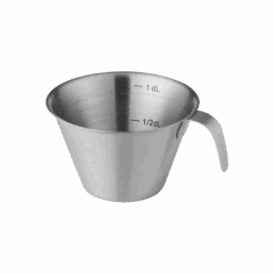 Funktion Dezilitermessbecher