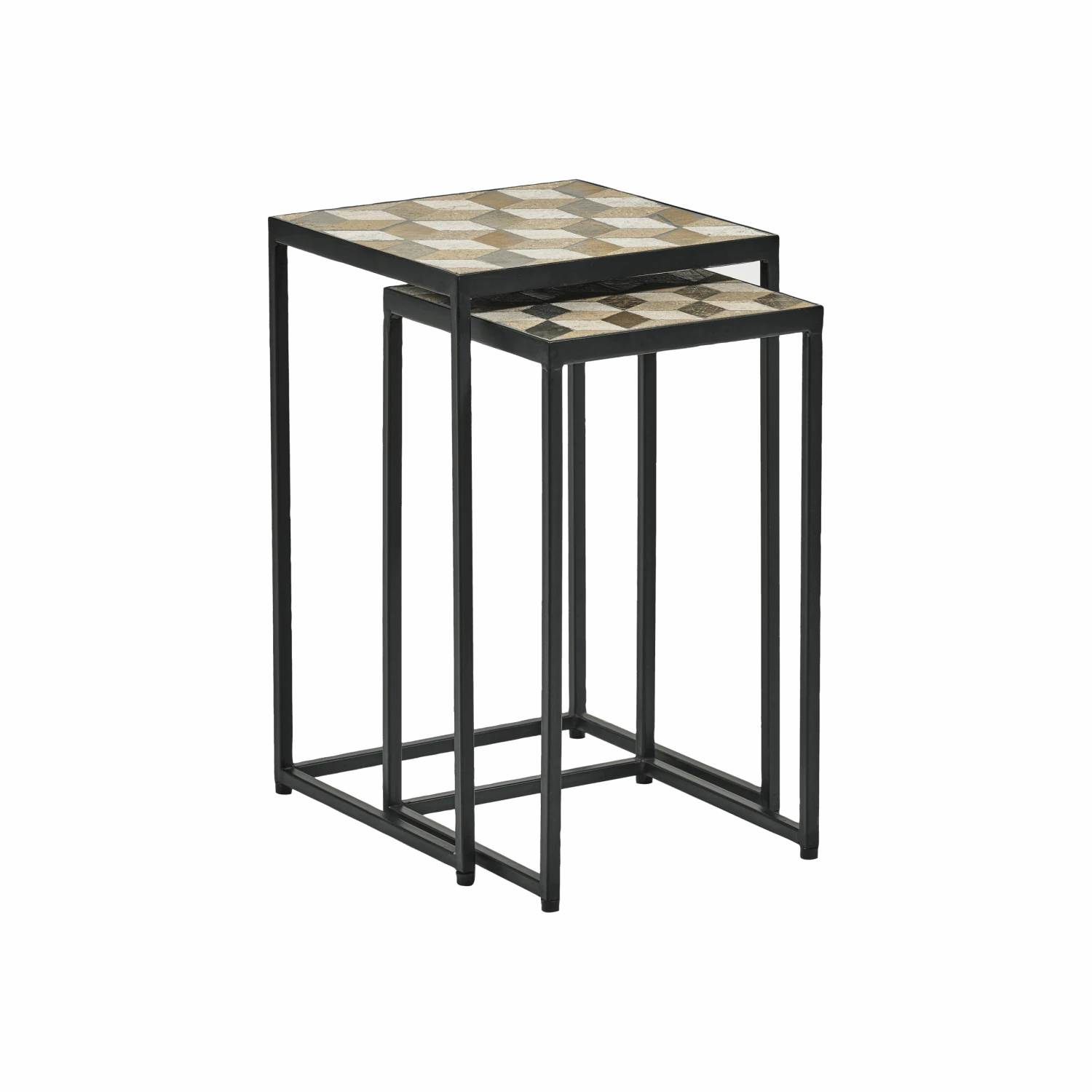 Karv Beistelltisch 2 Stck.