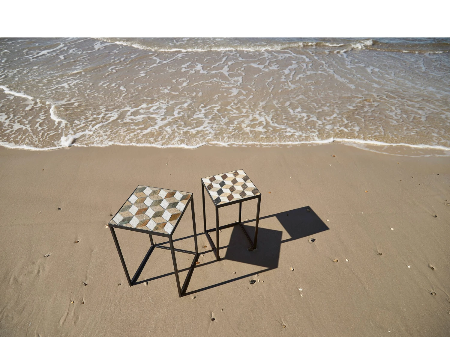 Karv Beistelltisch 2 Stck. â Bild 8