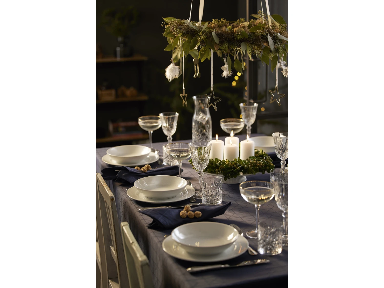 Lyngby Glas Palermo Gold Cocktailglas 4 Stck. â Bild 9