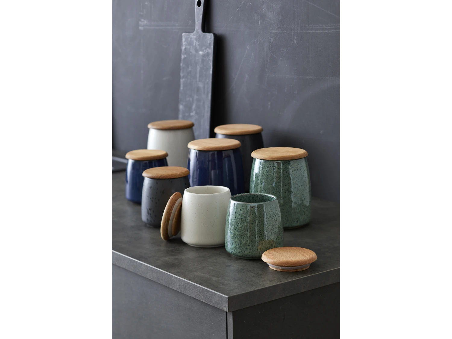 BITZ Gefäß Mit Deckel – Bild 4