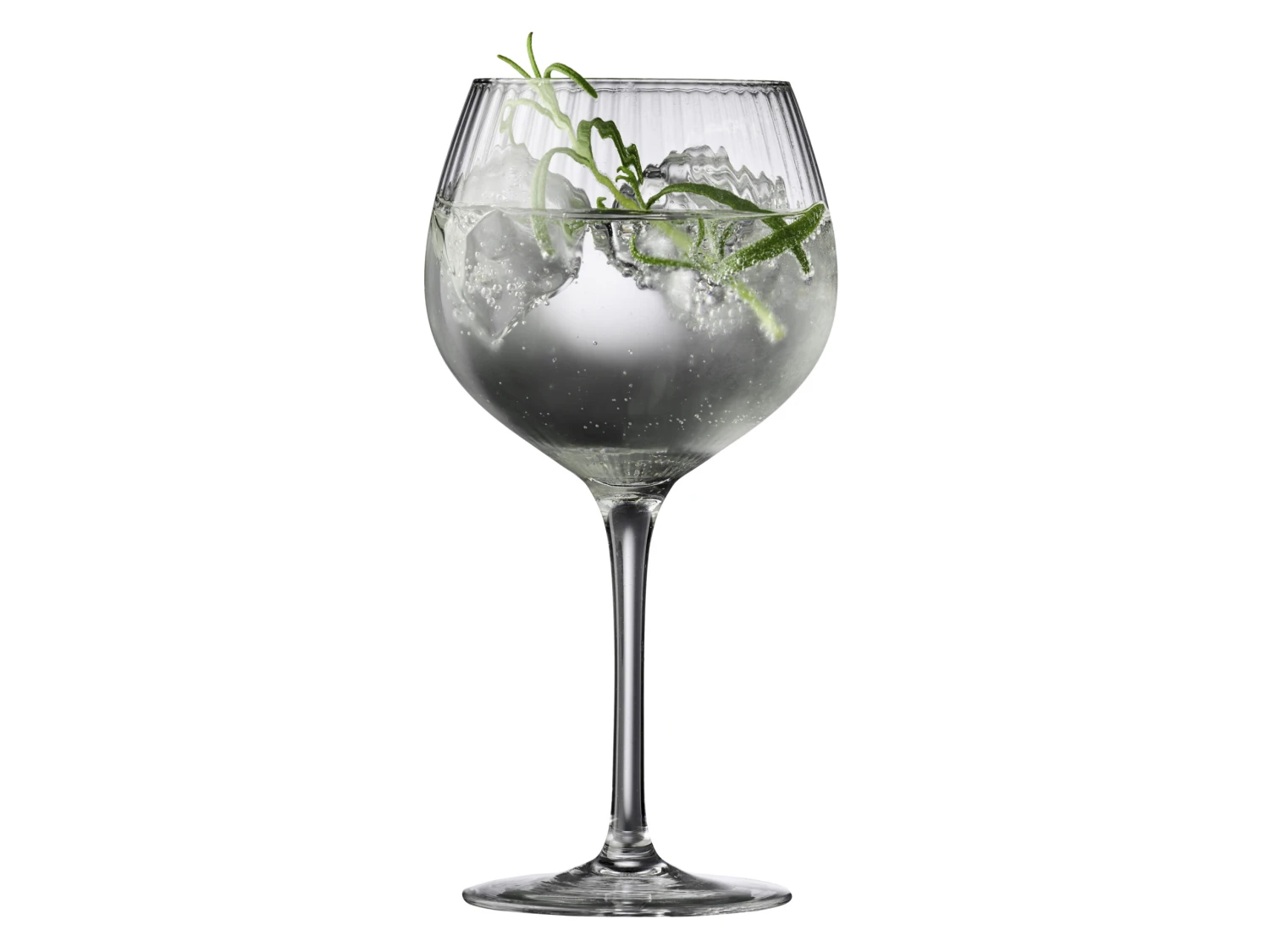 Lyngby Glas Palermo Gin & Tonic Glas 4 Stck. – Bild 3