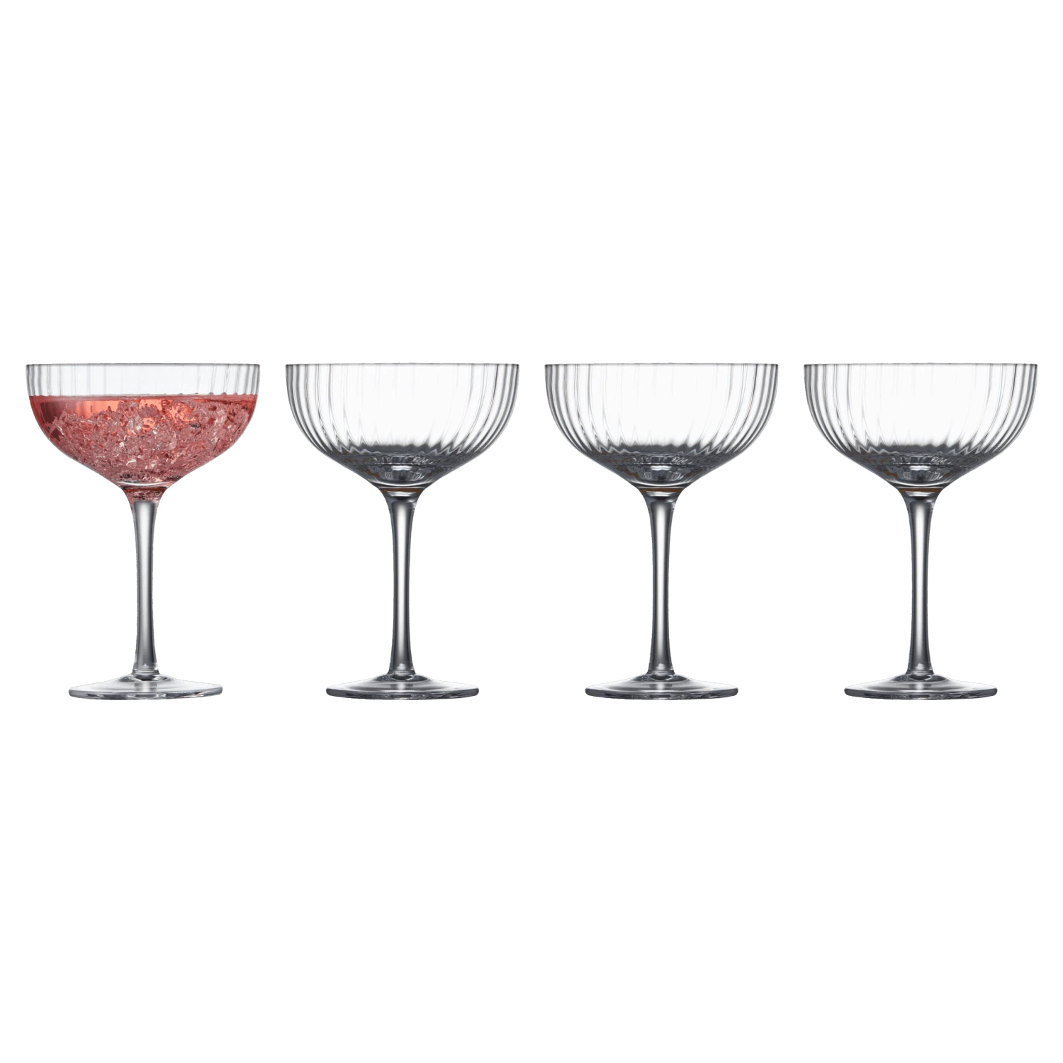 Lyngby Glas Palermo Cocktailglas 4 Stck.