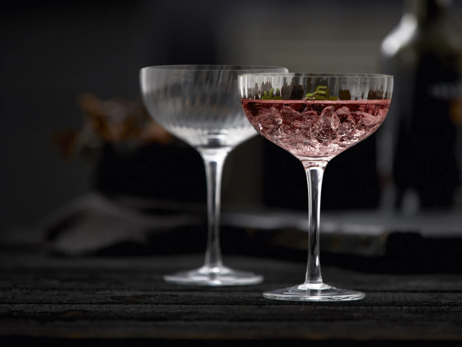 Lyngby Glas Palermo Cocktailglas 4 Stck. – Bild 4