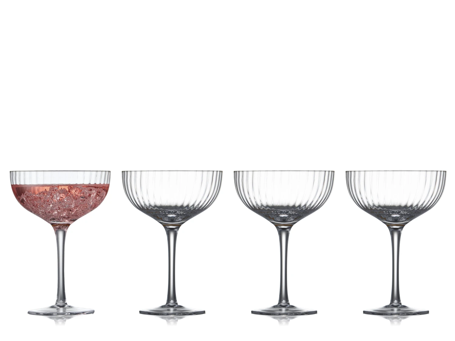 Lyngby Glas Palermo Cocktailglas 4 Stck. – Bild 5