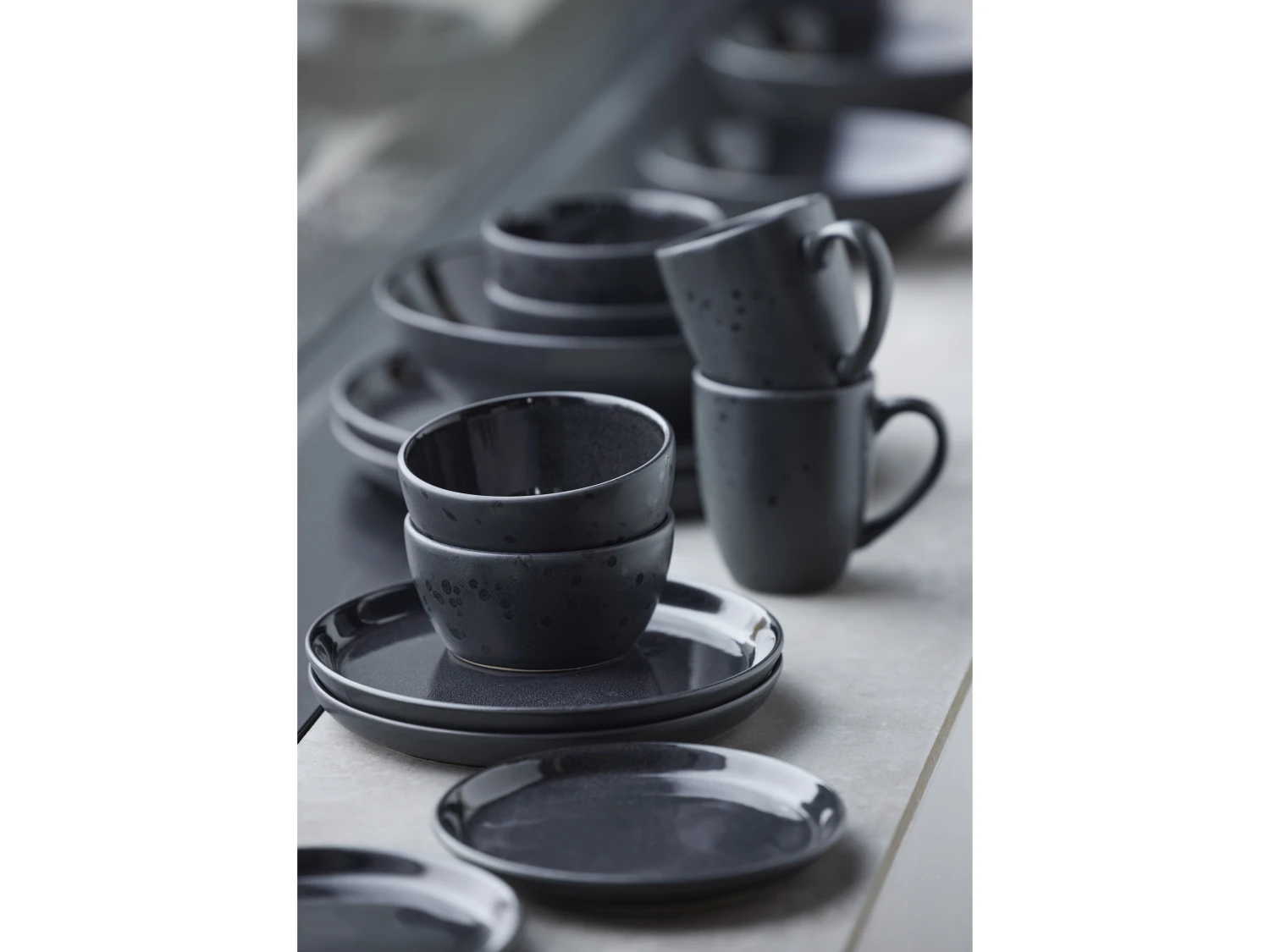 BITZ Henkelbecher 4 Stck. – Bild 5