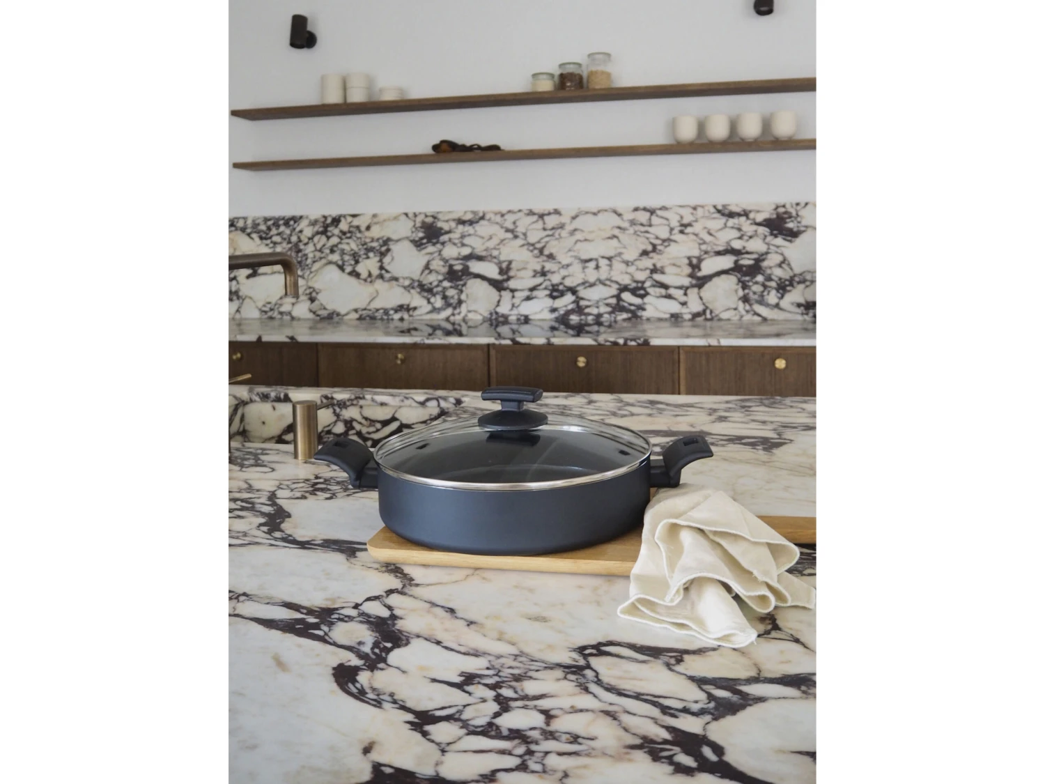 Morsø 79NORD Reborn Sauté-Topf – Bild 5