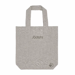 Chambray Organic Shopper