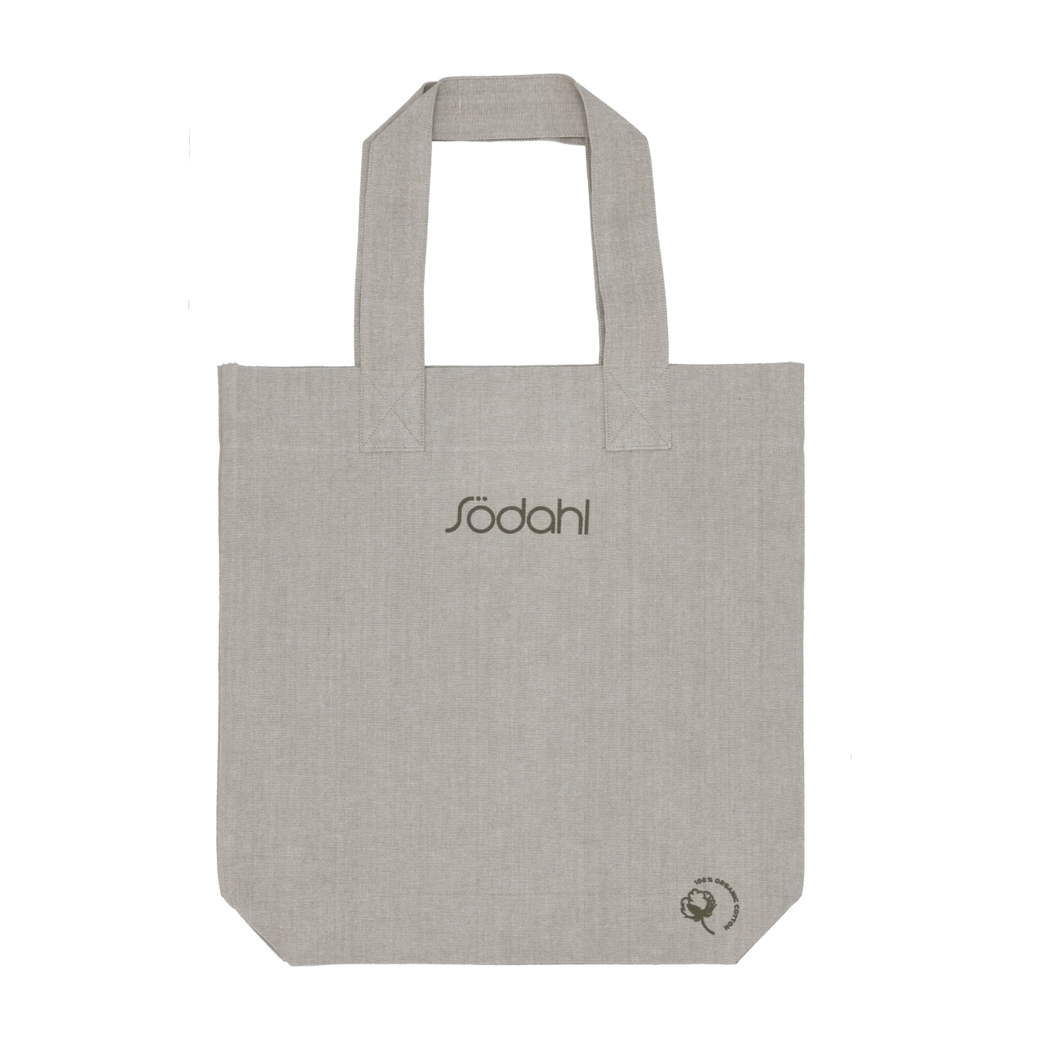 Chambray Organic Shopper