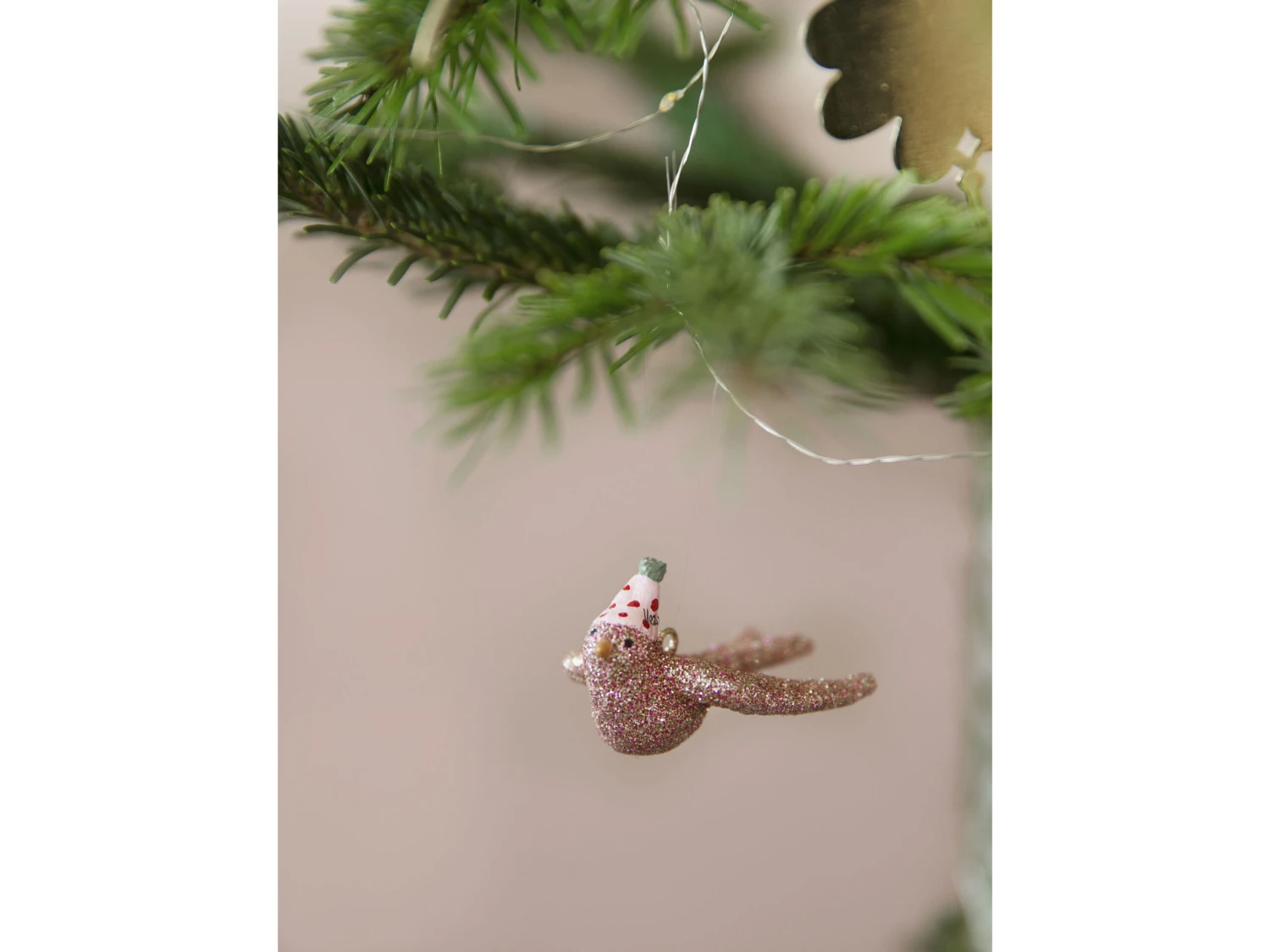 Taube Mädchen Dekohänger – Bild 5