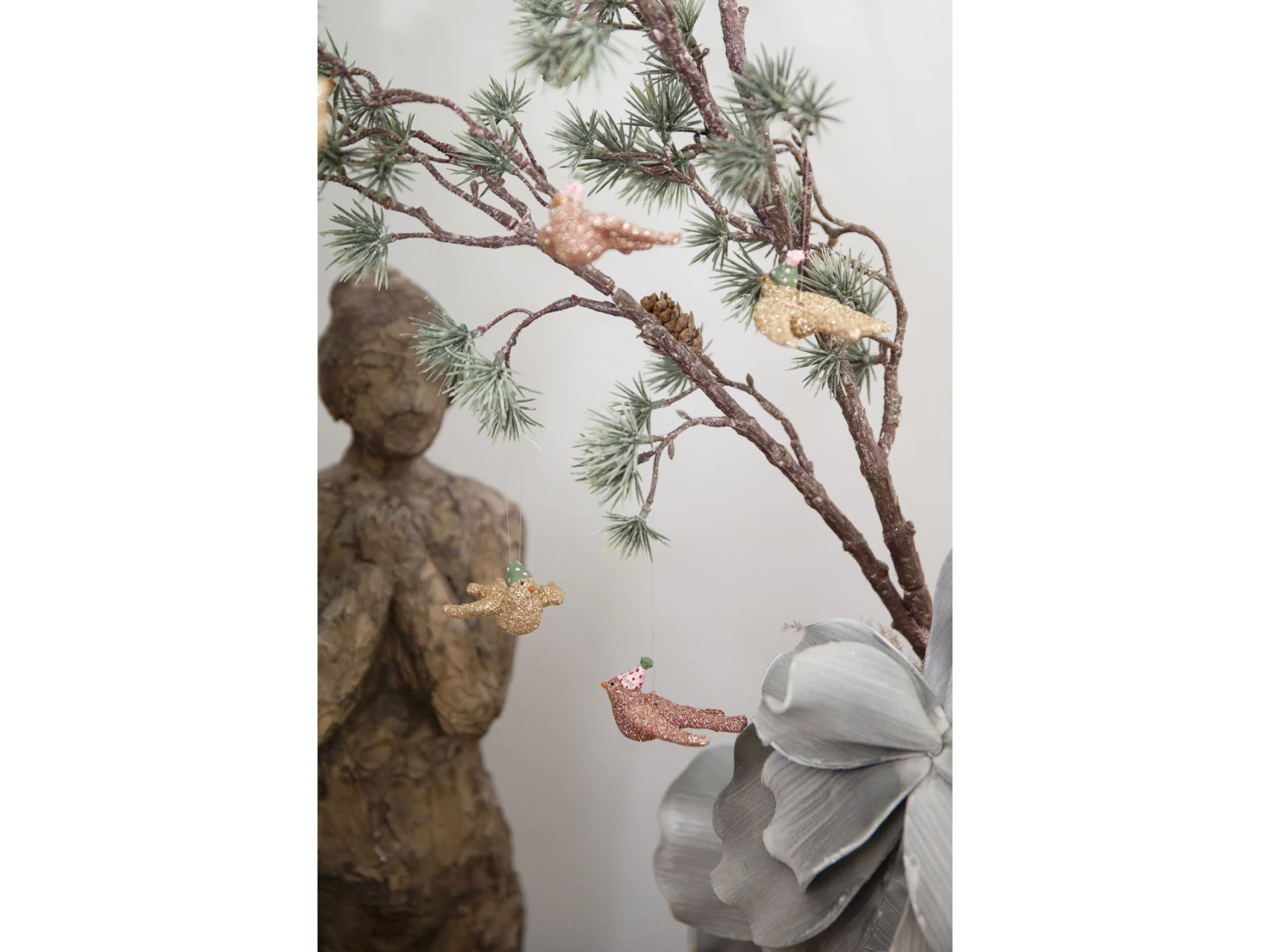 Taube Mädchen Dekohänger – Bild 6