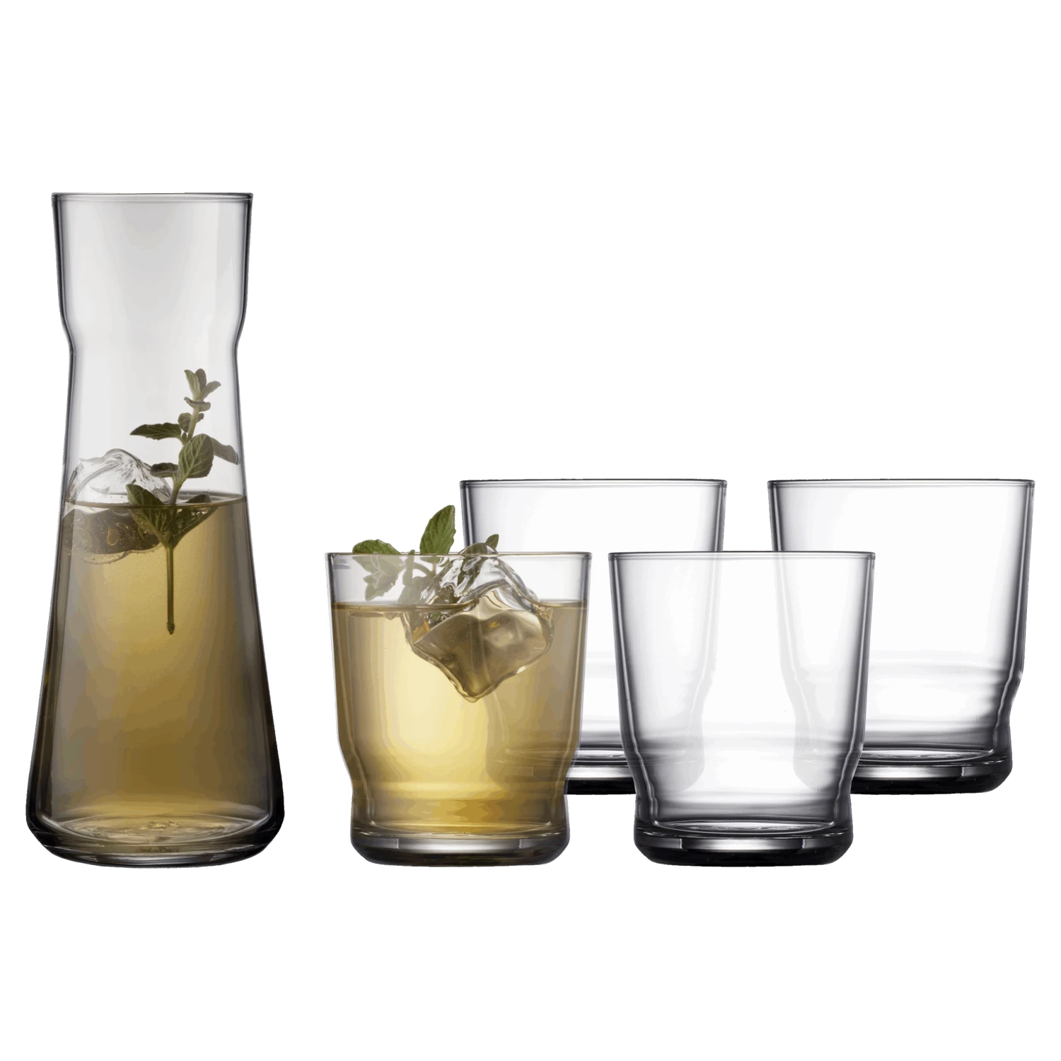 Lyngby Glas Lissabon Karaffe-Set