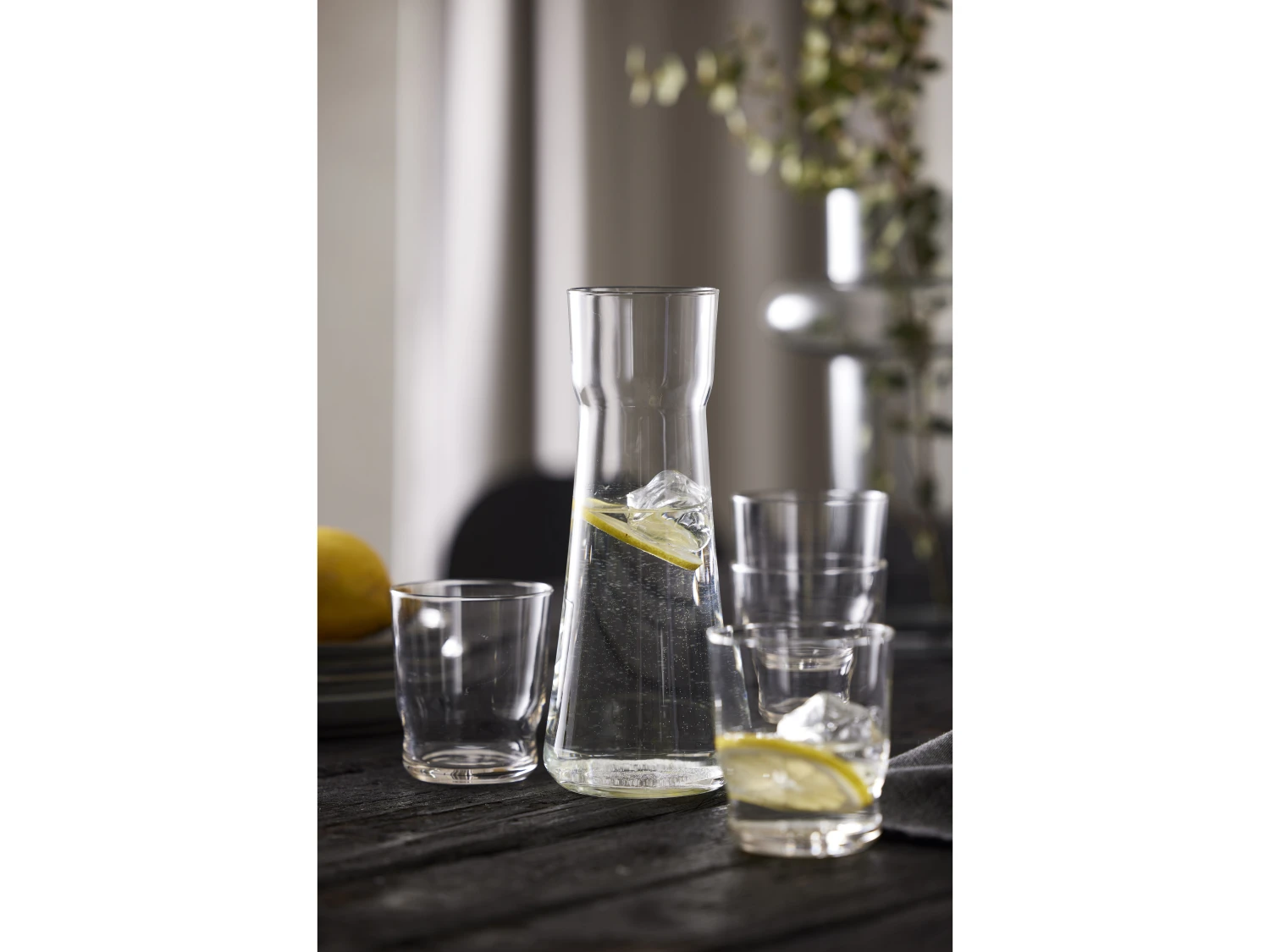 Lyngby Glas Lissabon Karaffe-Set – Bild 6