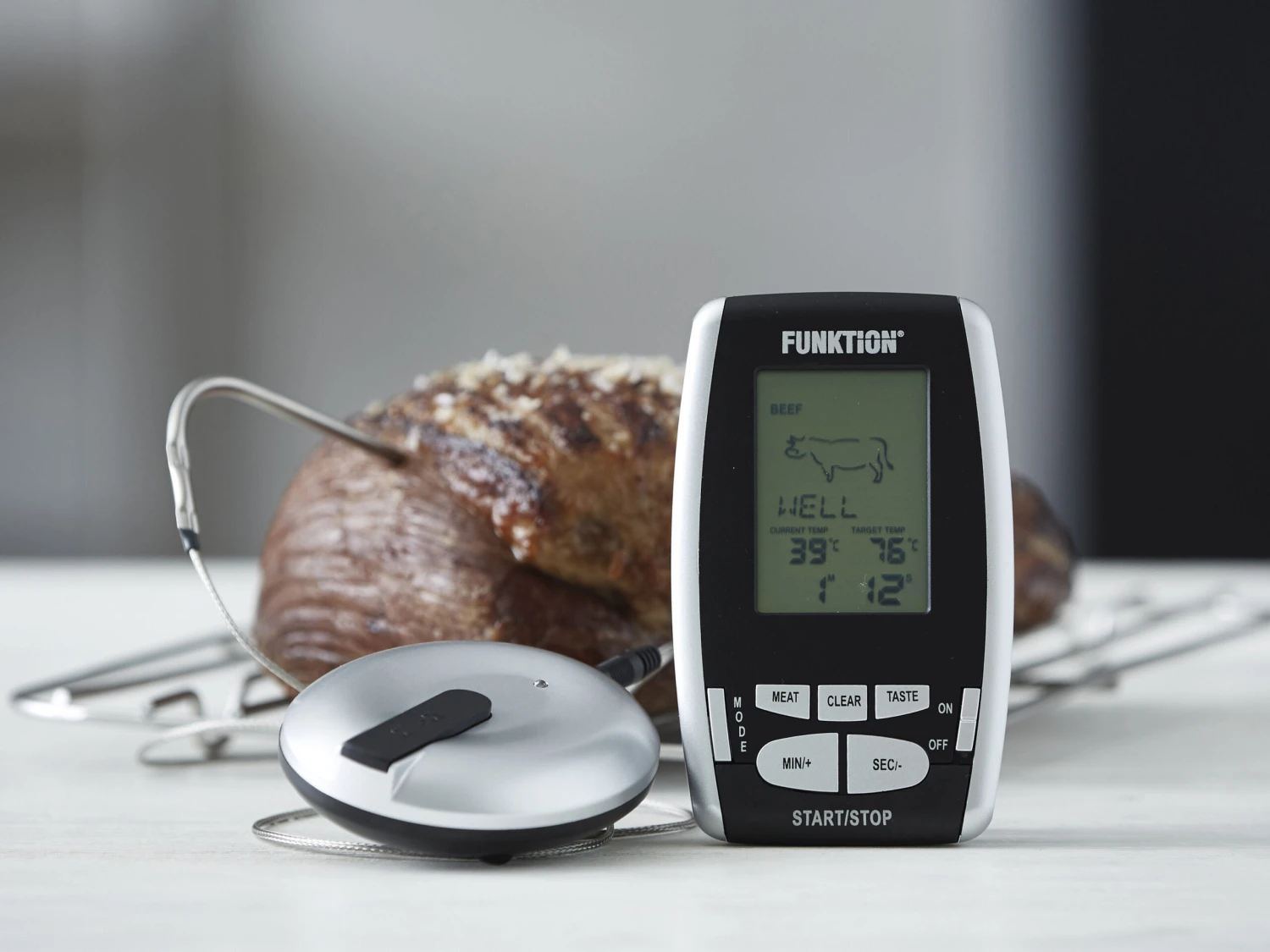 Funktion Bratenthermometer Digital – Bild 9