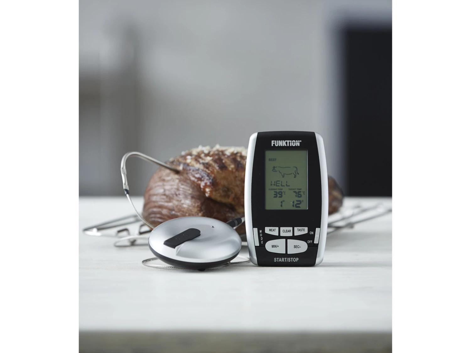 Funktion Bratenthermometer Digital – Bild 10