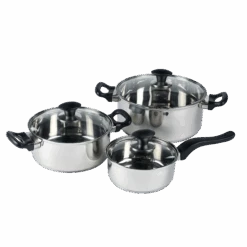 Funktion 6 Teile Topf-Set