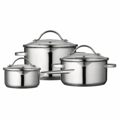 Funktion 6 Teile Topf-Set Mit Deckel